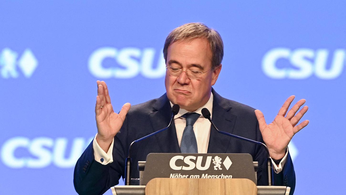 "Das ist nichts, was der Staat auf Euro-Cent genau verordnen sollte", sagte der CDU-Vorsitzende Armin Laschet (Archivbild).
