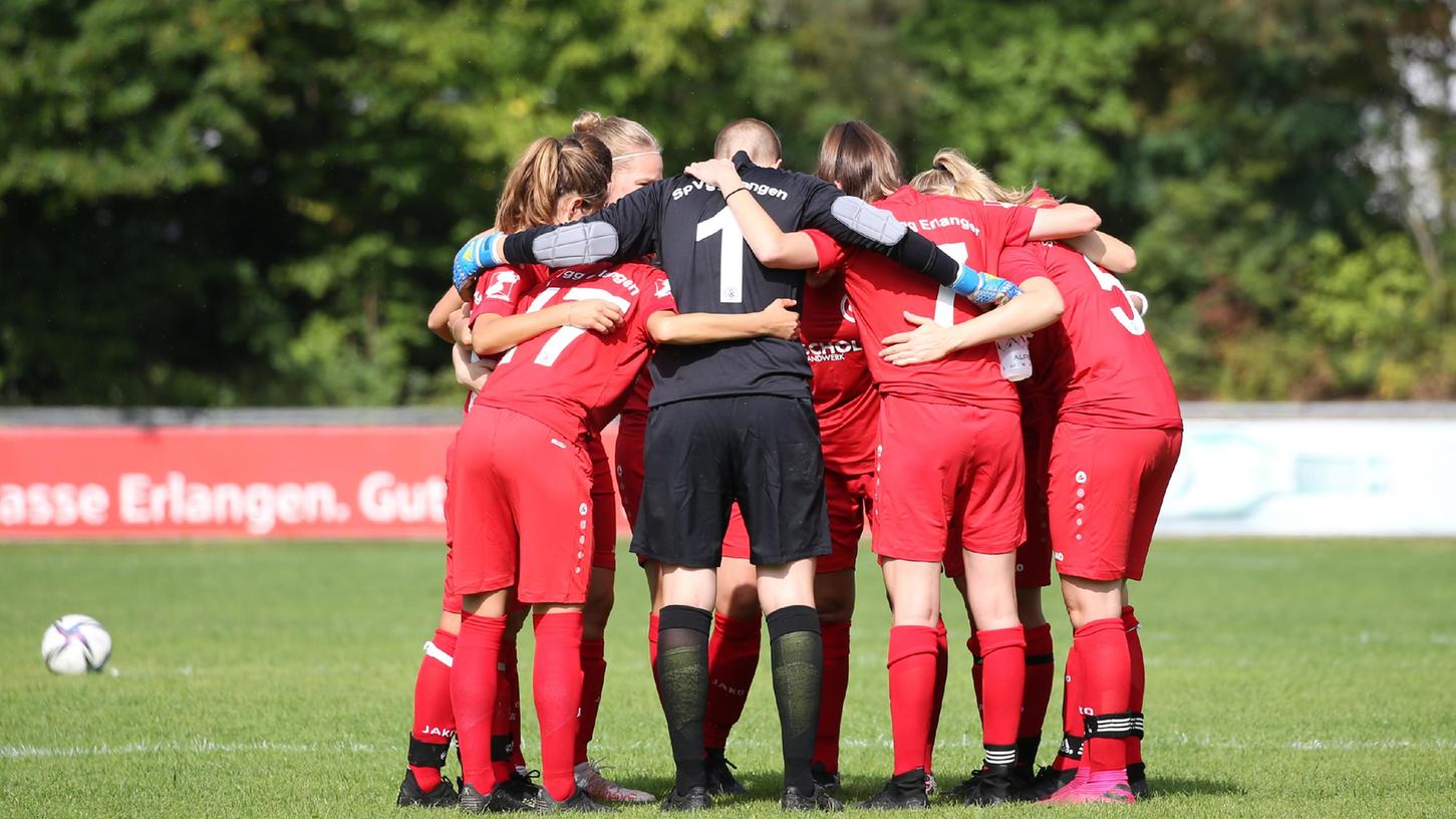 Müssen es im Team besser machen: Die Spieli-Fußballerinnen sind mit zwei Niederlagen in die Landesliga-Saison gestartet.
Müssen es im Team besser machen: Die Spieli-Fußballerinnen sind mit zwei Niederlagen in die Landesliga-Saison gestartet.