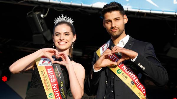 Wahl Miss und Mister Nürnberg