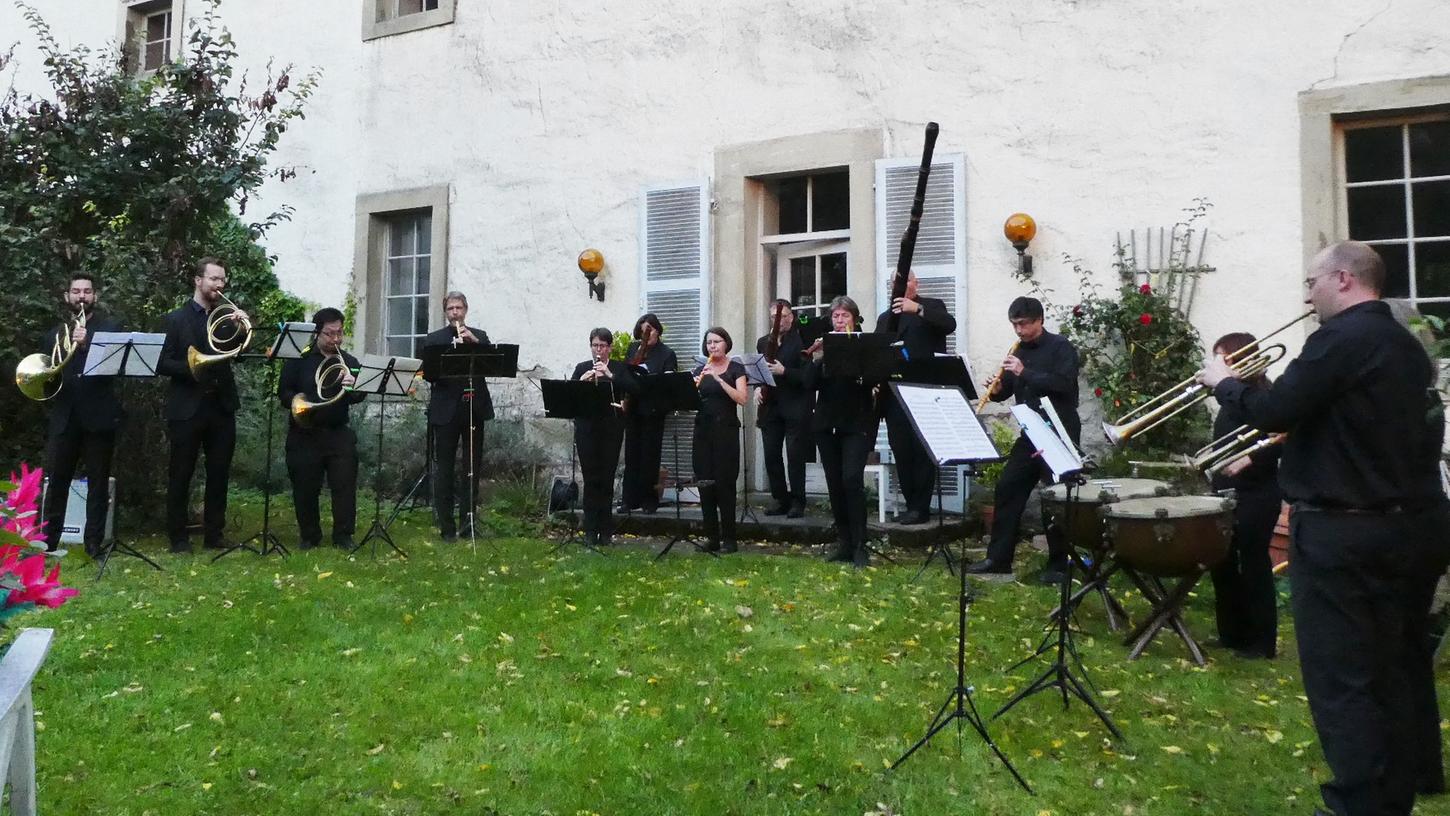 Das Barockensemble Das Barockensemble