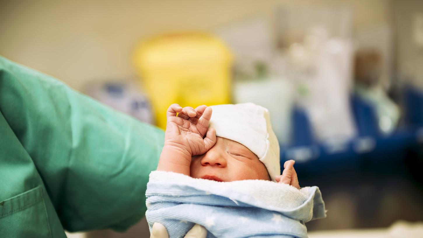 In einem New Yorker Krankenhaus können ab Ende September keine Kinder mehr auf die Welt gebracht werden.