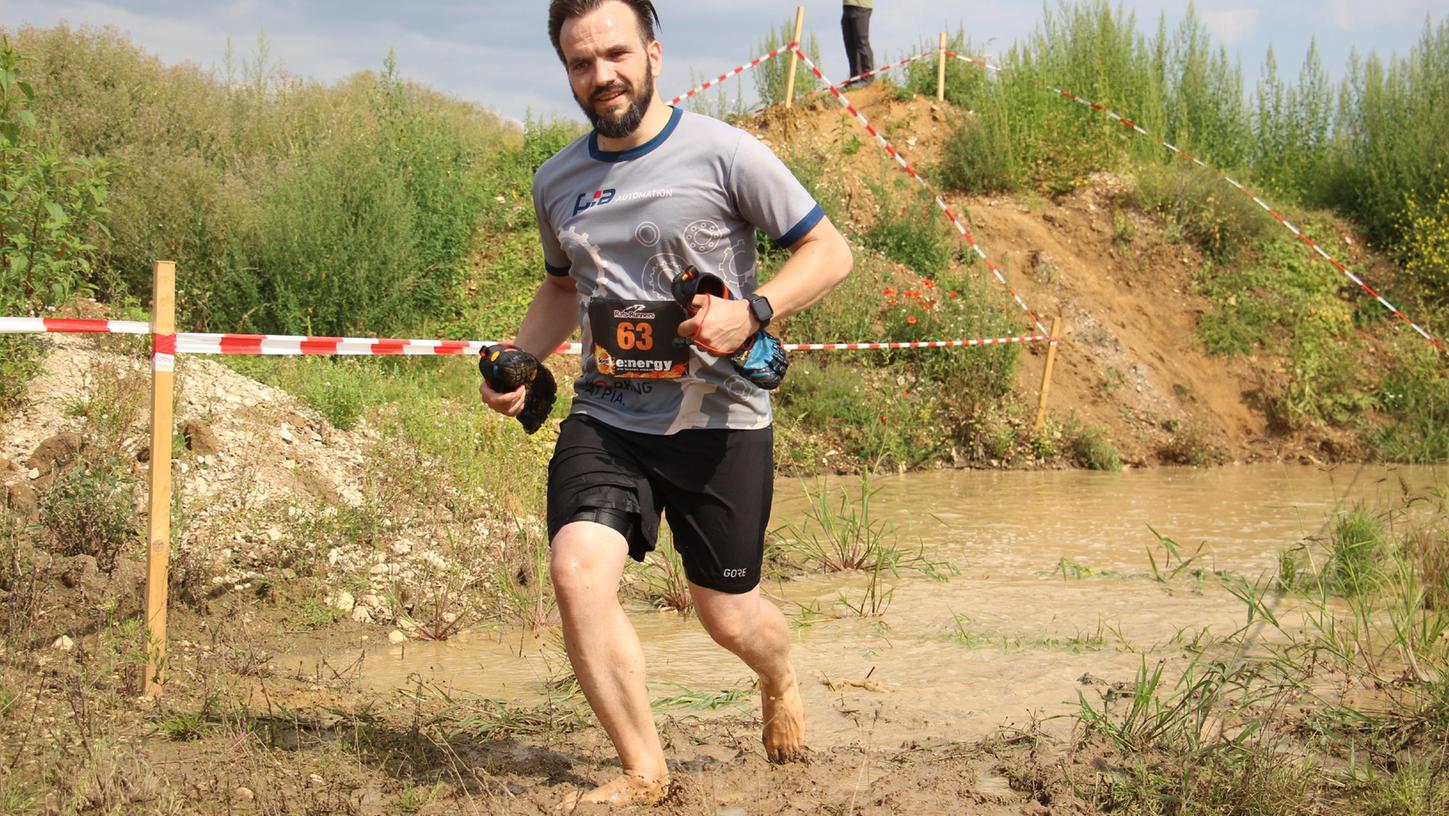 So nass wie jüngst beim Rats-Runners-Lauf Mitte August in Weißenburg wird es bei der Speedcross-Serie im Herbst sicherlich nicht werden. Bei den drei Rennen werden die Teilnehmer aber auf jeden Fall auch auf ihre Geländegängigkeit geprüft.