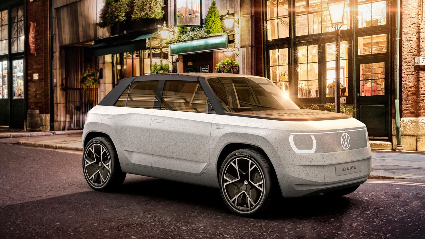 IAA Mobility 2021: Neue Stadtautos mit Elektroantrieb IAA Mobility 2021: Neue Stadtautos mit Elektroantrieb