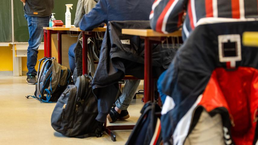 Bayern: Darf mein Kind mit Husten oder Schnupfen in die Schule?