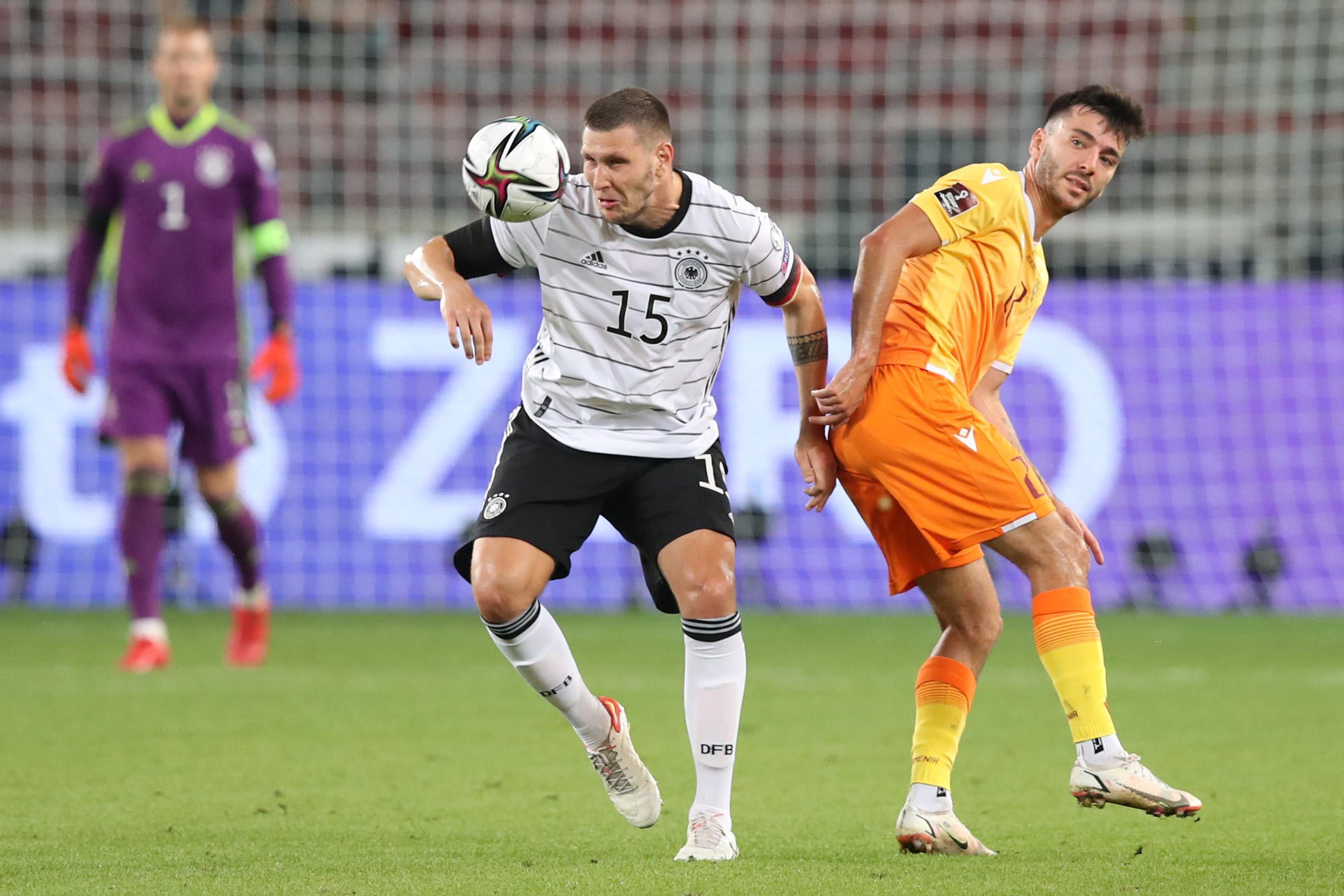 "Wenn ich scheiße spiele, habe ich nicht so viel Lust auf die Interviews, und wenn ich gut spiele, habe ich auch nicht so viel Lust auf Interviews."