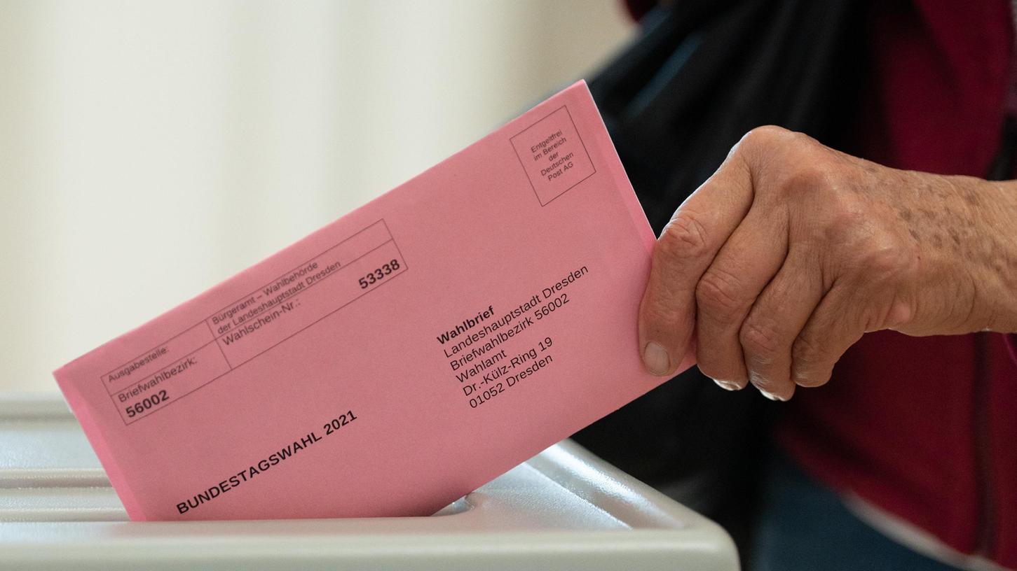 Am 26. September dürfen in Deutschland vollbetreute Menschen erstmals bei der Bundestagswahl mitwählen.
Am 26. September dürfen in Deutschland vollbetreute Menschen erstmals bei der Bundestagswahl mitwählen.