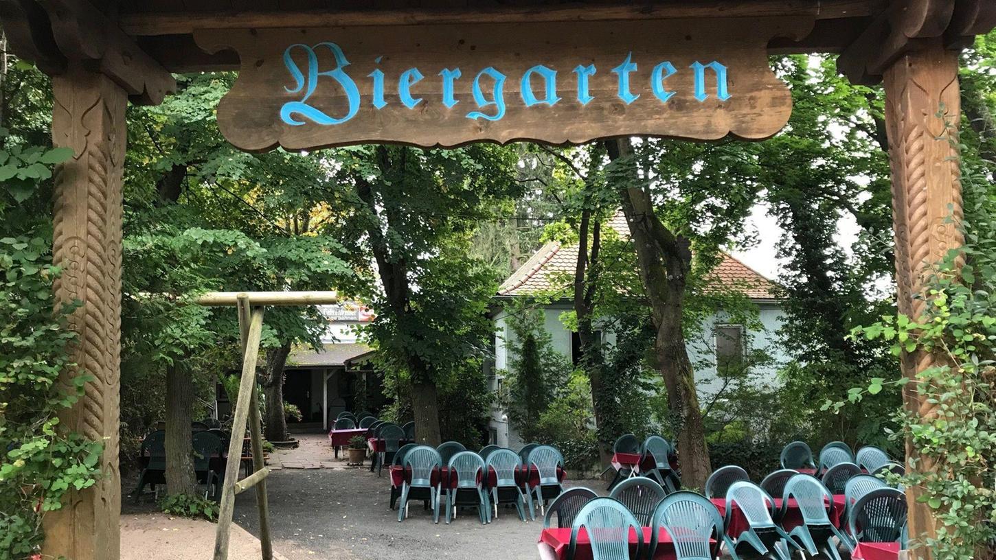 Der Felsenkeller ist bis heute ein idyllischer Biergarten. In vier Jahren könnte er 200. Geburtstag feiern. Ob es dazu noch kommt, ist aber fraglich.