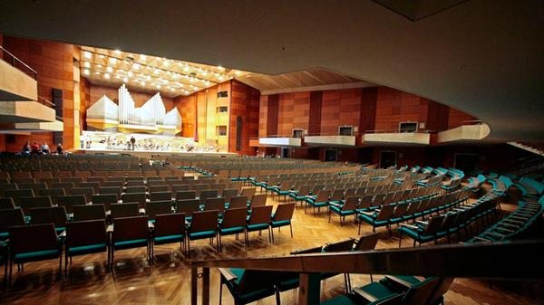 Ku-meistersingerhalle