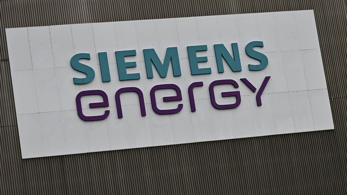 Siemens Energy baut bis 2025 in Erlangen einige Stellen ab.