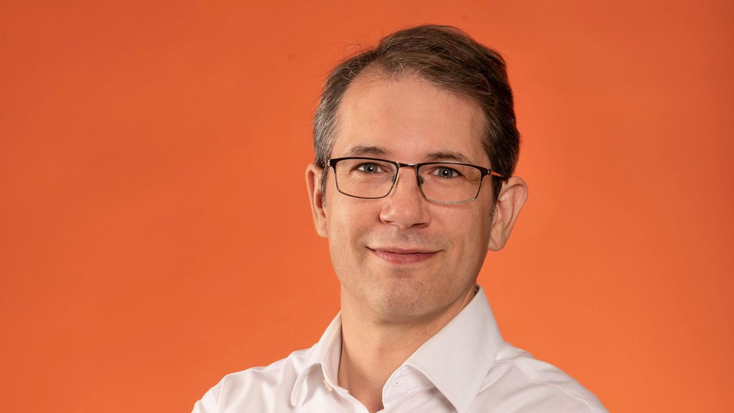 Klimaschutz ist für ihn, so betont er, mehr als eine Phrase und ein Lippenbekenntnis: Bundestagsdirektkandidat Kilian Welser aus Gunzenhausen.
Klimaschutz ist für ihn, so betont er, mehr als eine Phrase und ein Lippenbekenntnis: Bundestagsdirektkandidat Kilian Welser aus Gunzenhausen.
