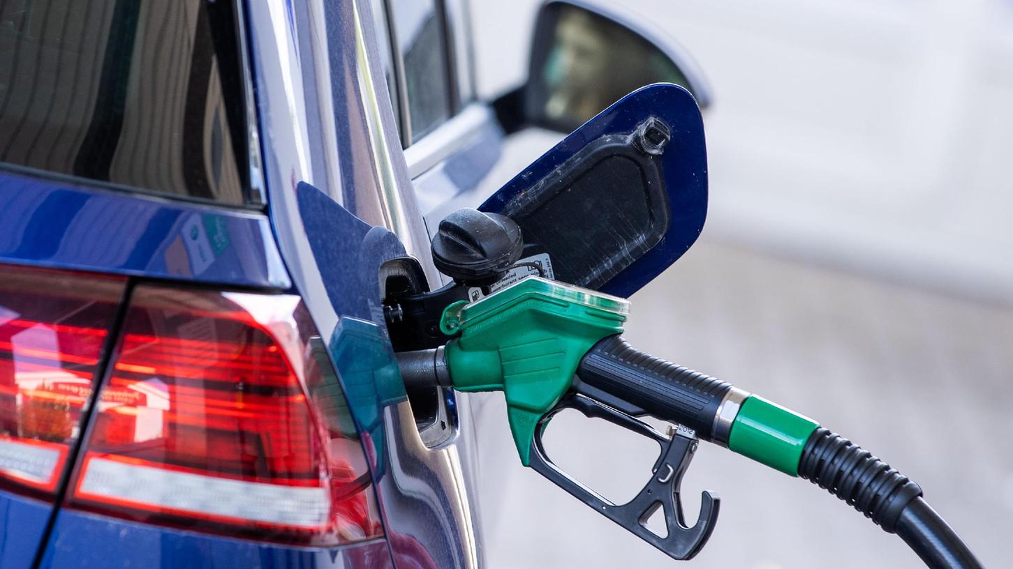 Der Benzinpreis war seit sieben Jahren nicht mehr so teuer.