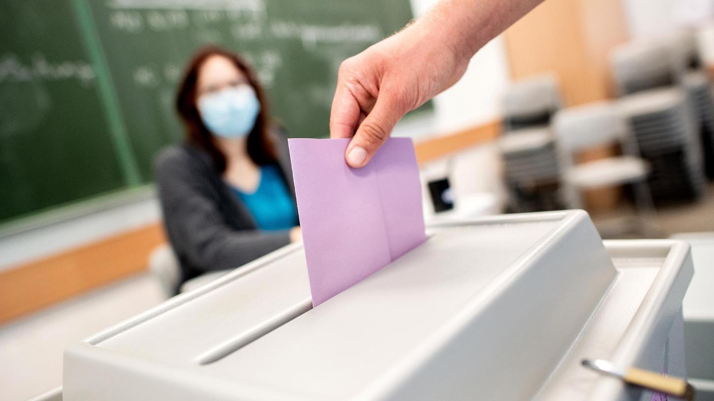 Manches am deutschen Wahlsystem wirkt altbacken. Fachleute halten das allerdings für gut.
Manches am deutschen Wahlsystem wirkt altbacken. Fachleute halten das allerdings für gut.