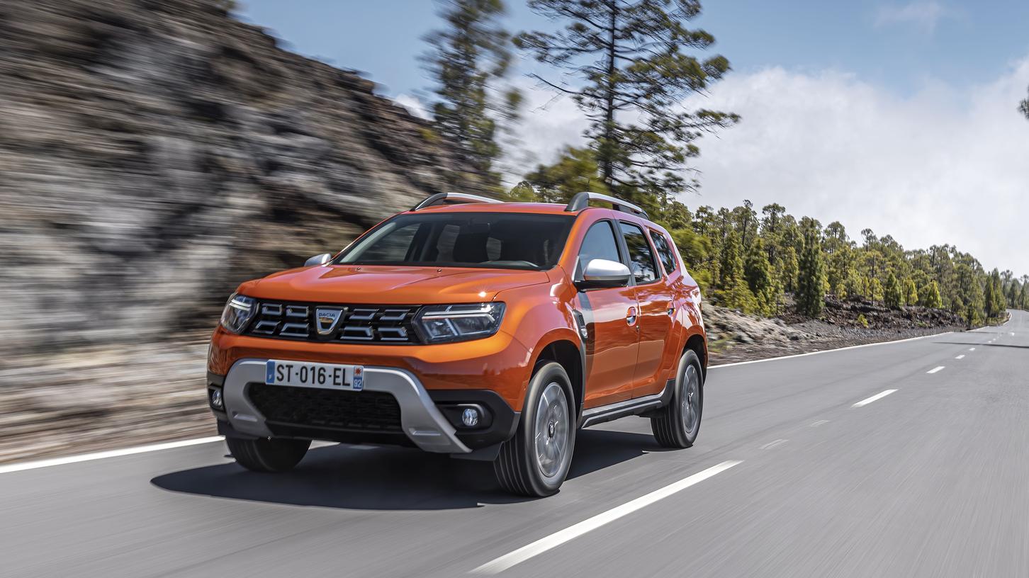 Der Duster kommt von Renaults Budgetmarke Dacia, Kunden können sich somit auf ausgereifte Technik verlassen. Der Duster kommt von Renaults Budgetmarke Dacia, Kunden können sich somit auf ausgereifte Technik verlassen.