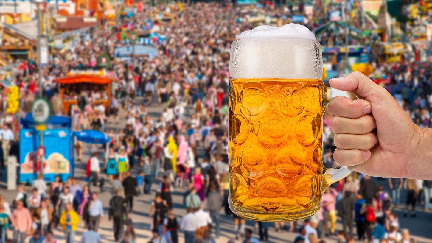 Das Oktoberfest wurde wegen der Corona-Pandemie schon zwei Mal abgesagt.