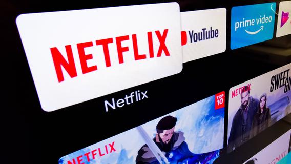Mehr Geld für Entertainment: Netflix wird bald teurer