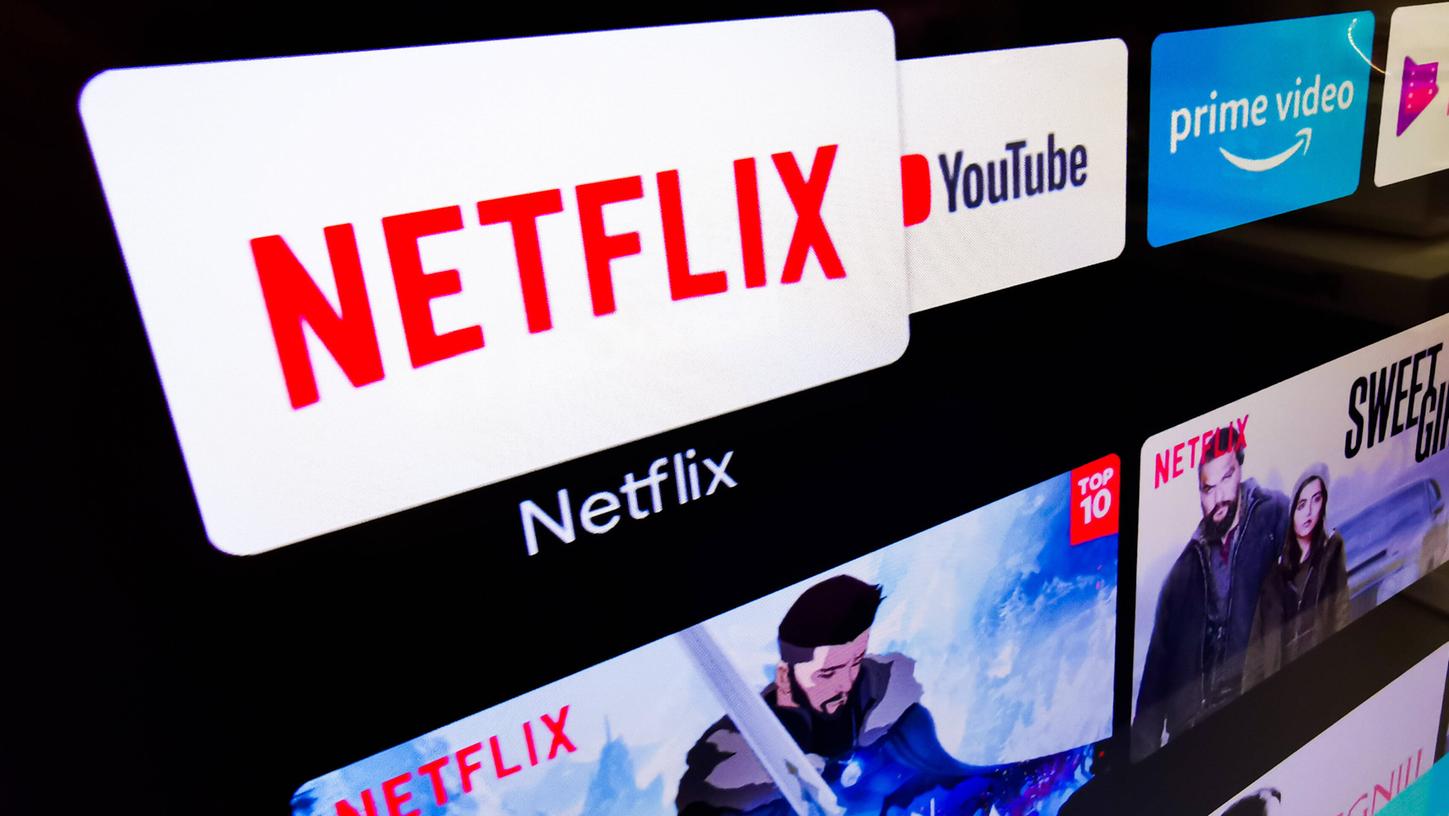 Netflix hat weltweit Millionen Nutzer, die jeden Tag das Streaming-Angebot nutzen.