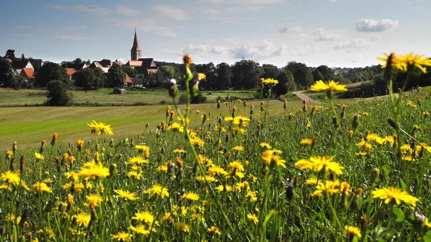 Aurachtal will Flächennutzungsplan erneuern Aurachtal will Flächennutzungsplan erneuern