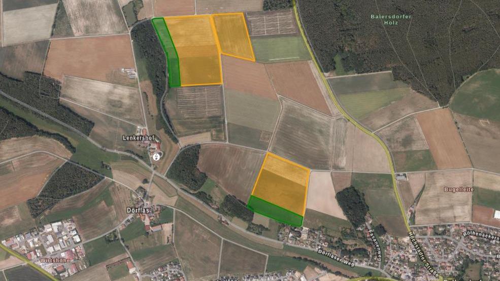 Aurachtal: Gemeinderat stimmt für PV-Freiflächenanlage Aurachtal: Gemeinderat stimmt für PV-Freiflächenanlage