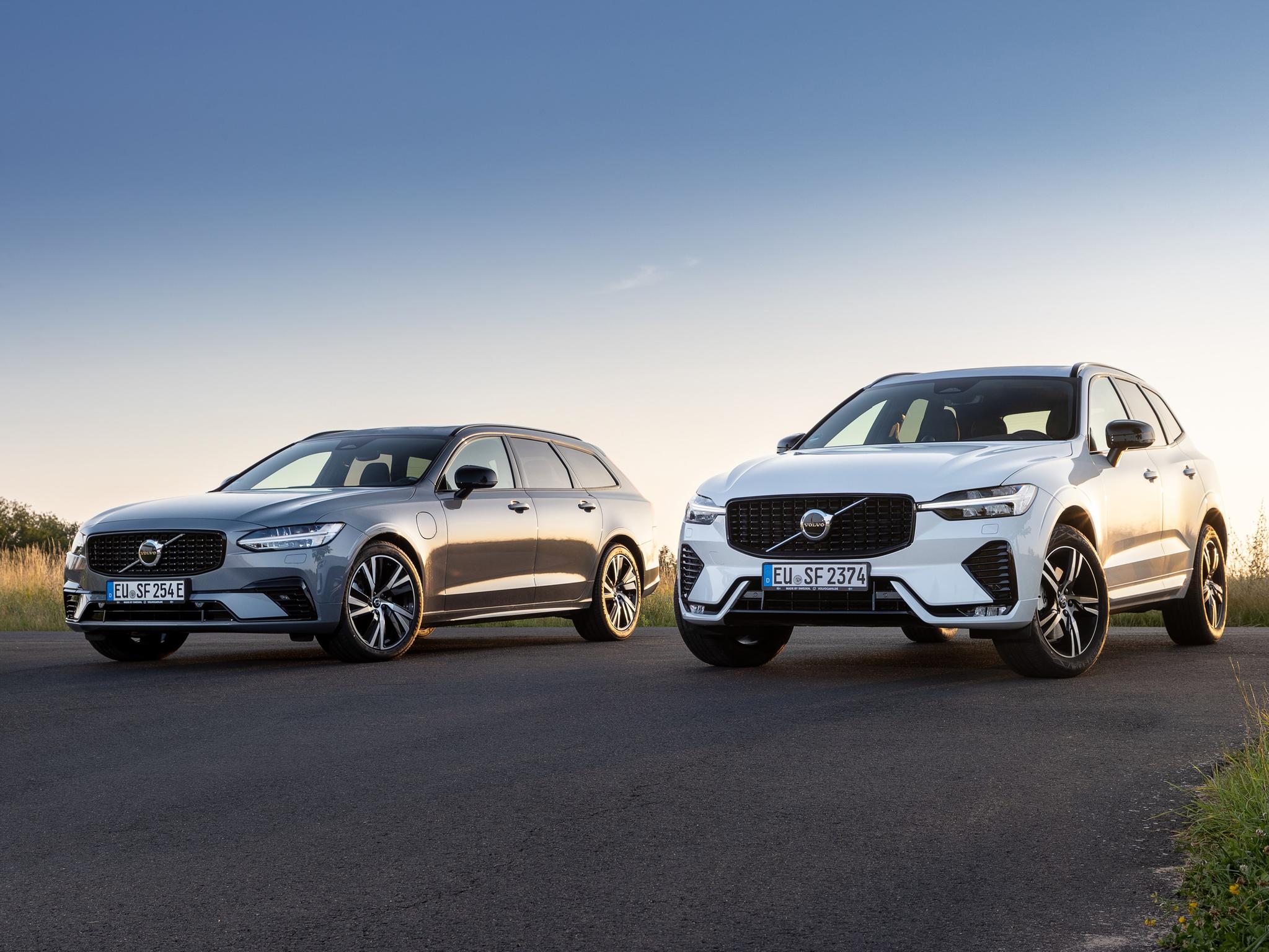 Neues Modelljahr 2022: Das tut sich bei Volvo