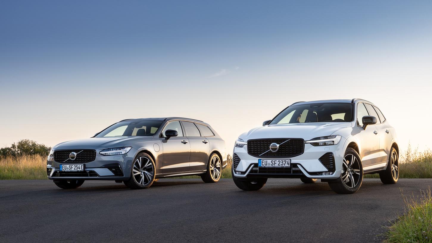 Neues Modelljahr 2022: Das tut sich bei Volvo
Neues Modelljahr 2022: Das tut sich bei Volvo