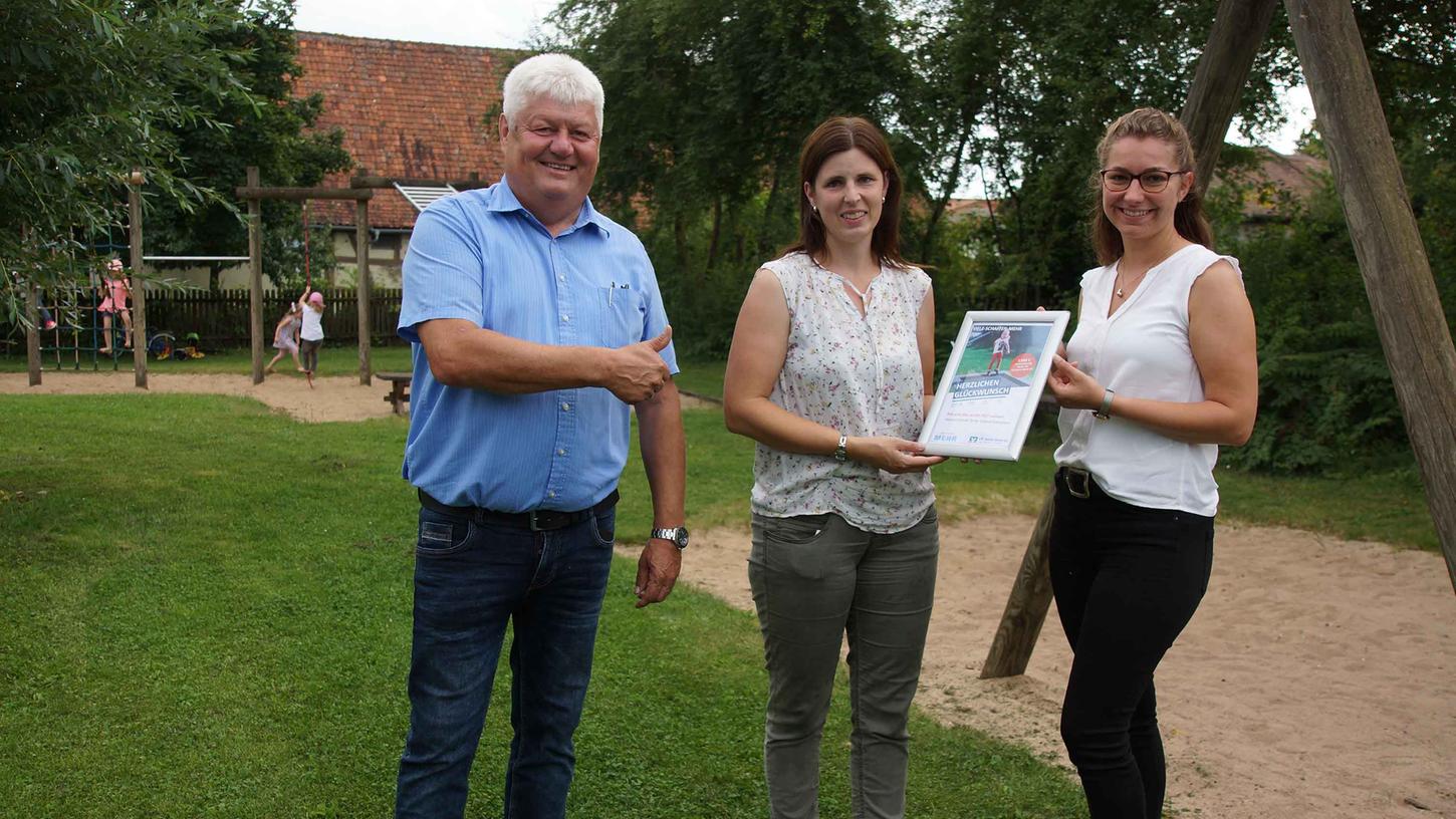 Weiteres erfolgreiches Weiteres erfolgreiches