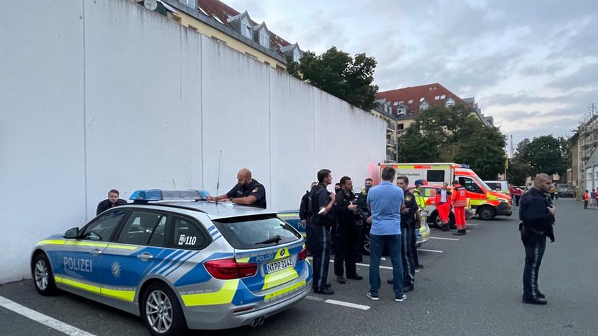 Die Polizei sagt: Die Polizei sagt: