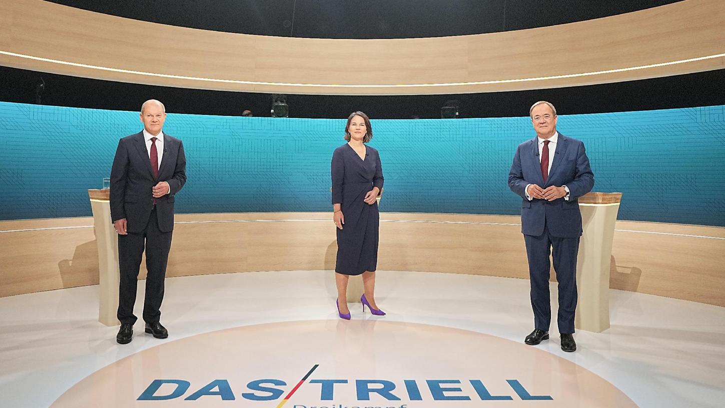 Bundestagswahl 2021: Das bieten wir Ihnen am Wahlabend Bundestagswahl 2021: Das bieten wir Ihnen am Wahlabend