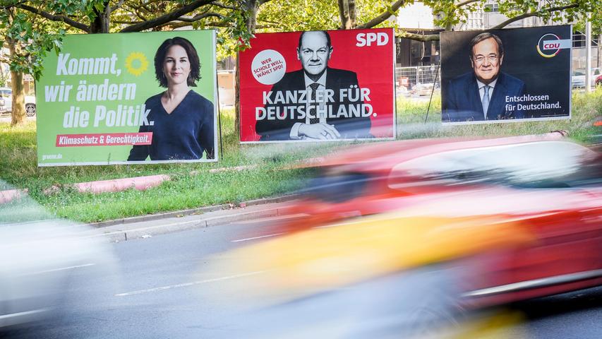 Wahl-Ticker: SPD legt laut Umfrage im Norden 12 Prozent zu Wahl-Ticker: SPD legt laut Umfrage im Norden 12 Prozent zu