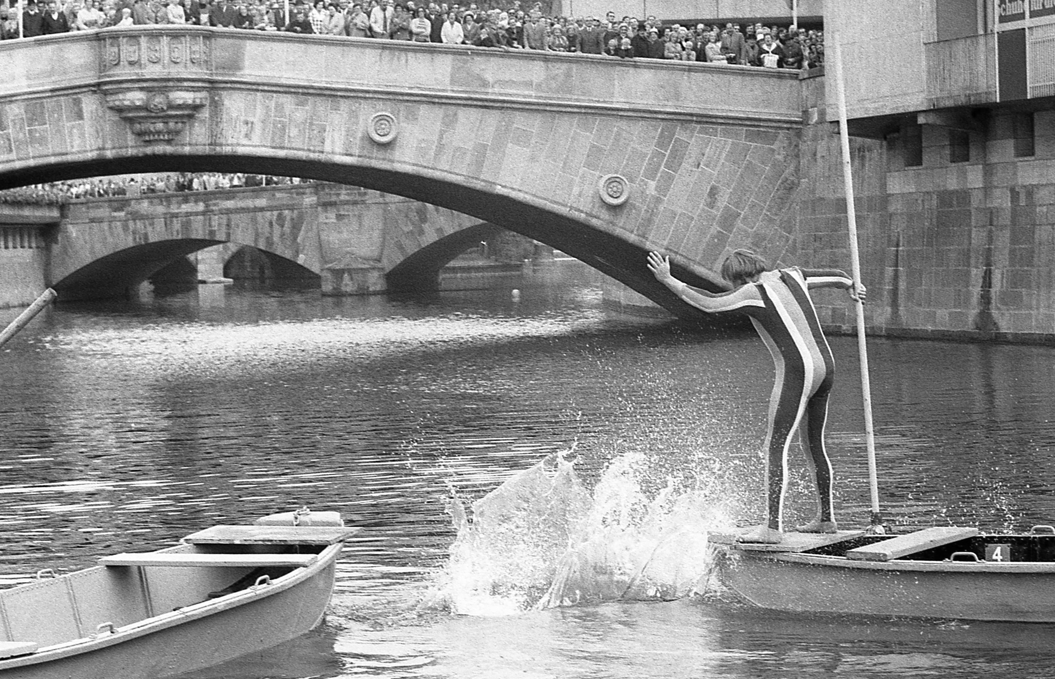20. September 1971: Nürnberger entdeckten das Feiern 20. September 1971: Nürnberger entdeckten das Feiern