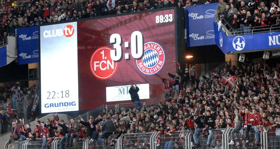 Mehr als elf Gründe, warum der Club die Bayern schlägt