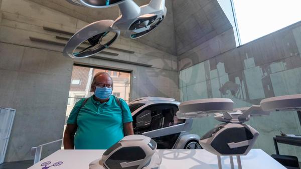 Wie finden die Besucherinnen und Besucher das neue Zukunftsmuseum?