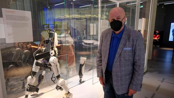 Wie finden die Besucherinnen und Besucher das neue Zukunftsmuseum?