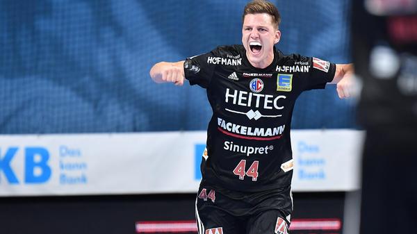 HC Erlangen - GWD Minden