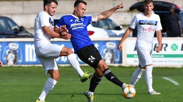 FSV Erlangen Bruck - SpVgg Jahn Forchheim
