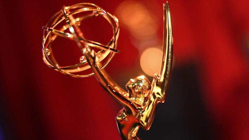Begehrter Preis für Filmschaffende: Die Emmy. Begehrter Preis für Filmschaffende: Die Emmy.