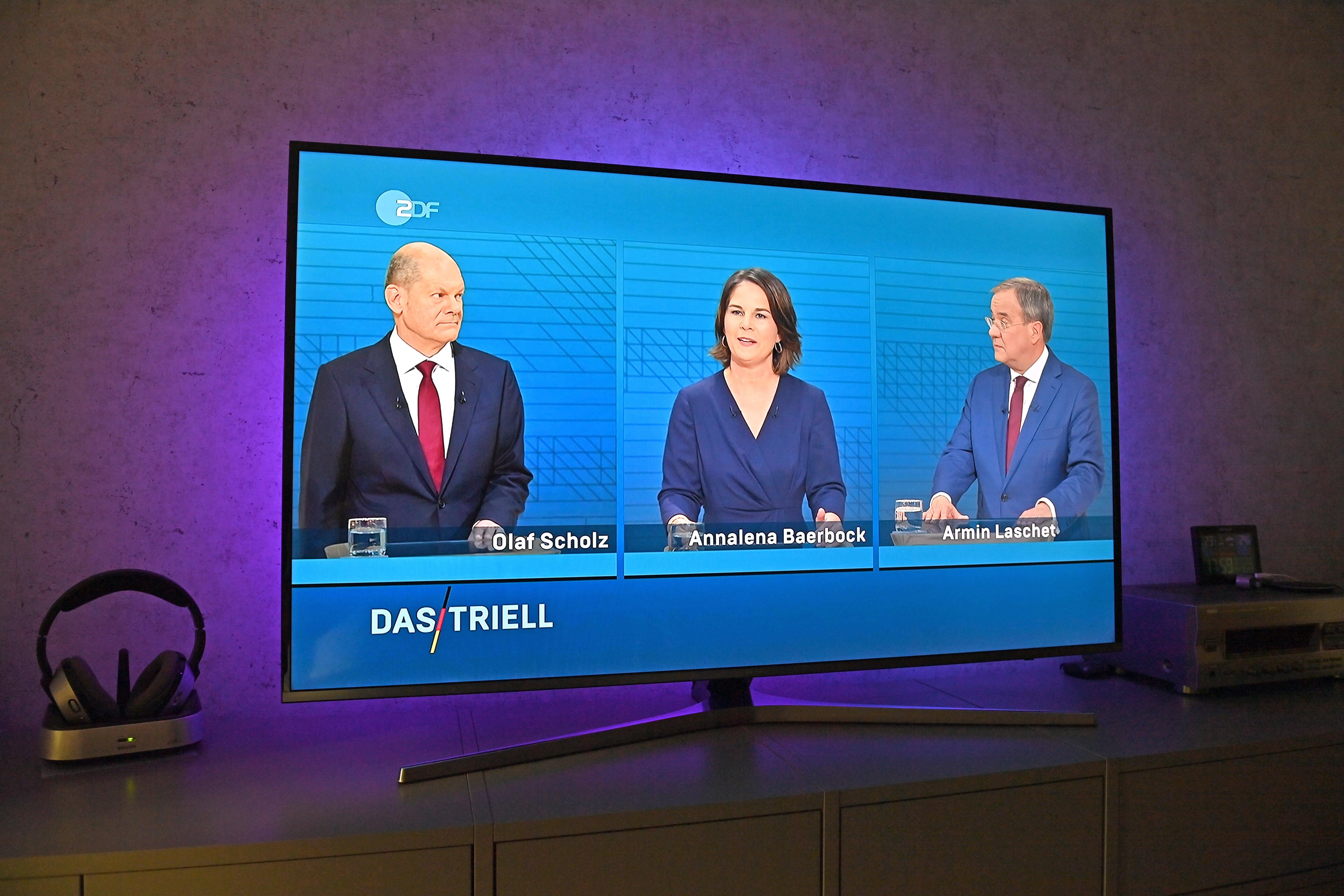 Nach Dem Zweiten TV-Triell: So Haben Sich Unsere User Entschieden