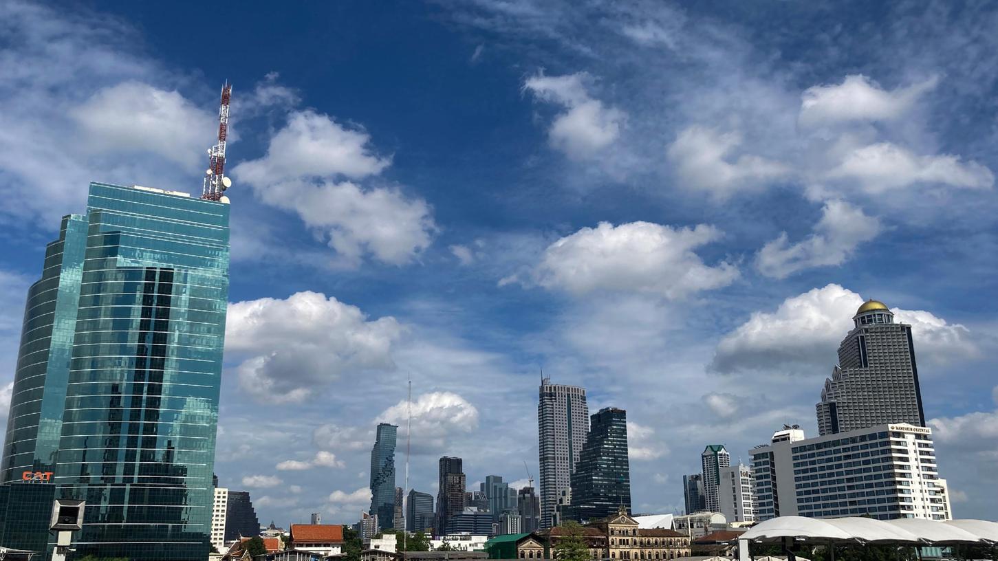 Die Mega-Metropole war vor der Corona-Pandemie eine der meistbesuchten Städte der Welt.
Die Mega-Metropole war vor der Corona-Pandemie eine der meistbesuchten Städte der Welt.