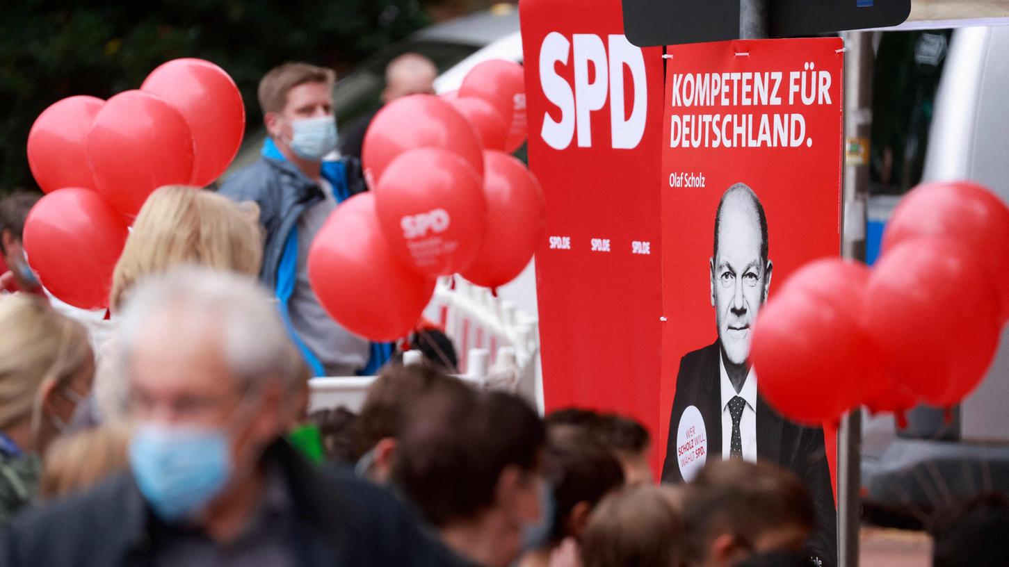 Eine Einladungs-Mail zu einer lokalen Versammlung ging versehentlich an alle 400.000 Parteimitglieder der SPD.