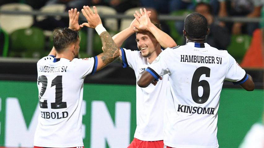 HSV darf sein Stadion komplett füllen: Zu kurzfristig für Club-Spiel?