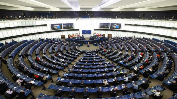 EU-Kommissionspräsidentin hält Rede zur Lage der Union