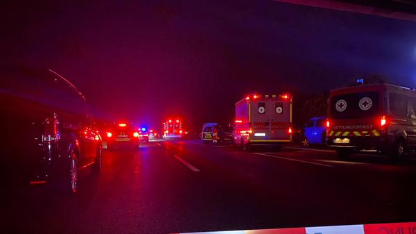 Trotz Sprachbarriere konnte die Polizei mit dem mutmaßlich Bewaffneten Kontakt aufnehmen. Zum Aufgeben konnten sie ihn allerdings nicht bewegen - gegen 21.30 Uhr erfolgte schließlich der Zugriff.