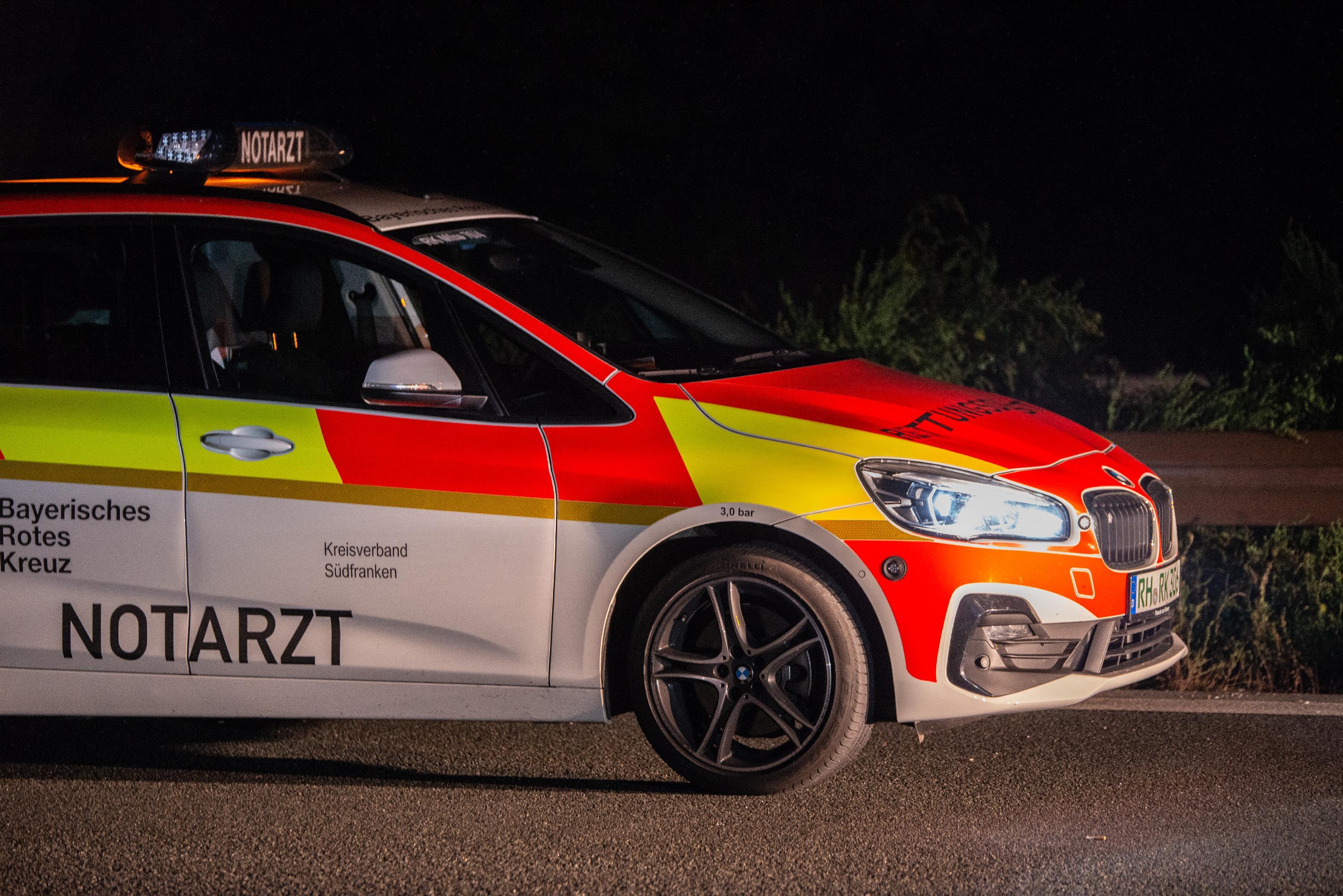 Auf der A9 lief am Dienstag über Stunden ein Großeinsatz der Polizei. Auch das Spezialeinsatzkommando (SEK) war vor Ort, die Polizei sprach von einer "unklaren Bedrohungslage".