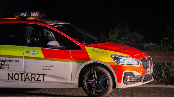 Auf der A9 lief am Dienstag über Stunden ein Großeinsatz der Polizei. Auch das Spezialeinsatzkommando (SEK) war vor Ort, die Polizei sprach von einer "unklaren Bedrohungslage".