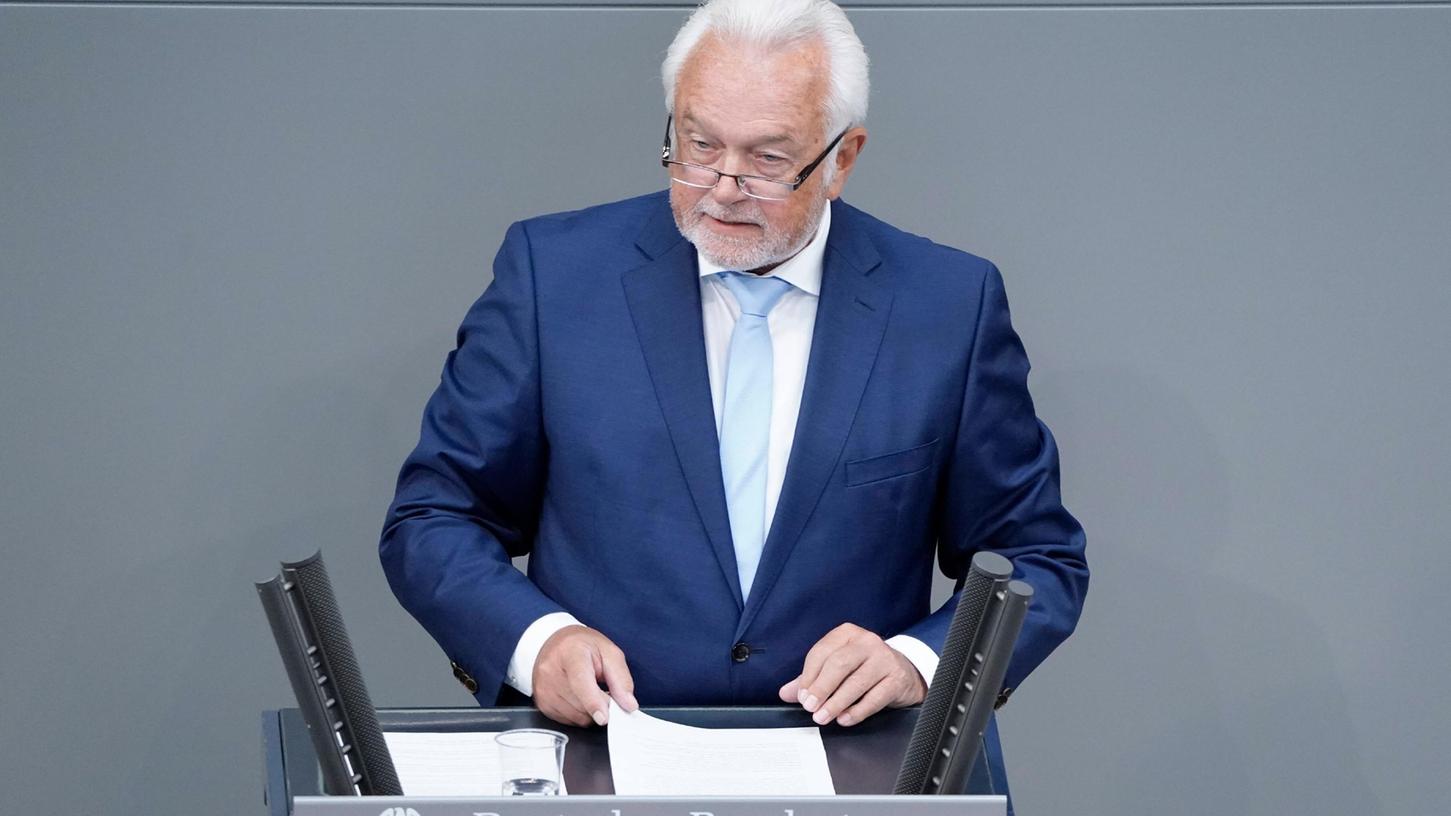 FDP-Vize Wolfgang Kubicki schießt gegen SPD-Gesundheitsexperte Karl Lauterbach. 