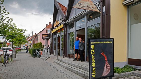 Die kleine Manufaktur "Abenteuer Chili" befindet sich in der Hauptstraße 119 in Heroldsberg.