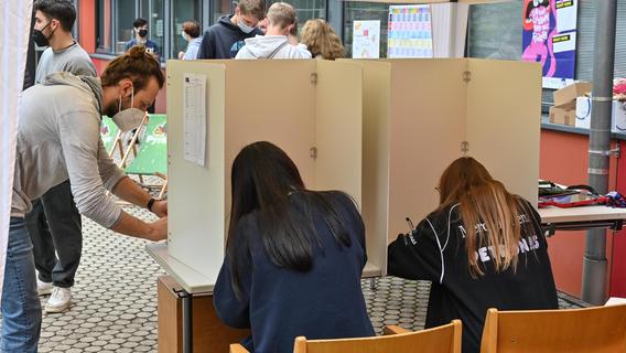 U18-Wahl: CSU liegt bei der Jugend im Landkreis Roth weit vorn
