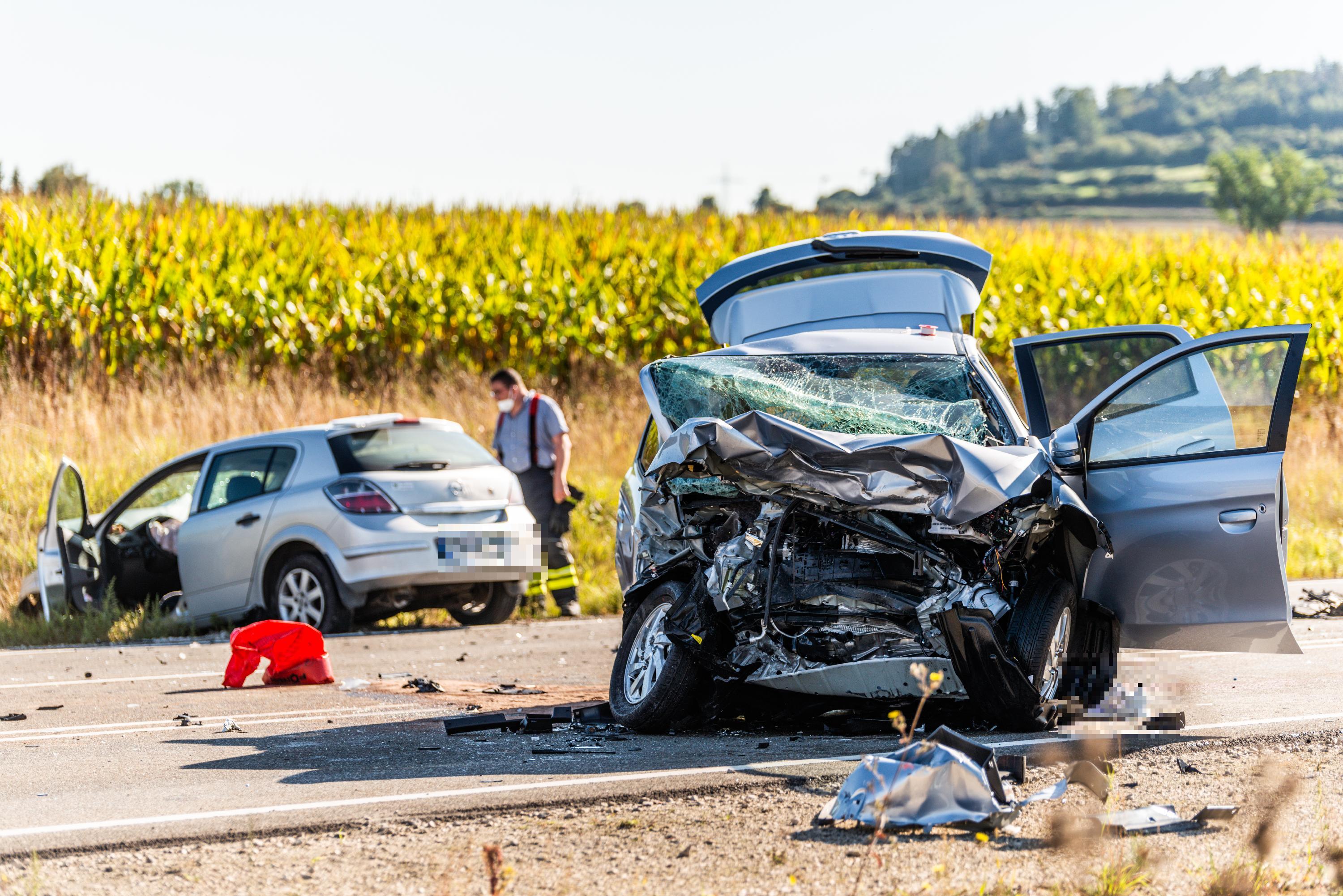 Unfall Mit Drei Toten: Wie Gefährlich Ist Dieser B2-Abschnitt? Jetzt ...