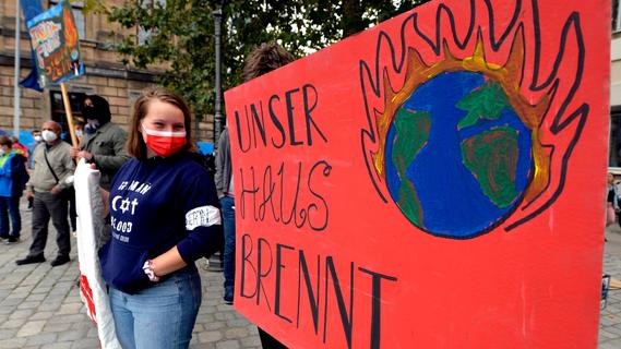 Darum wird der Klima-Aufbruch im Stadtrat von Erlangen für Diskussionen sorgen