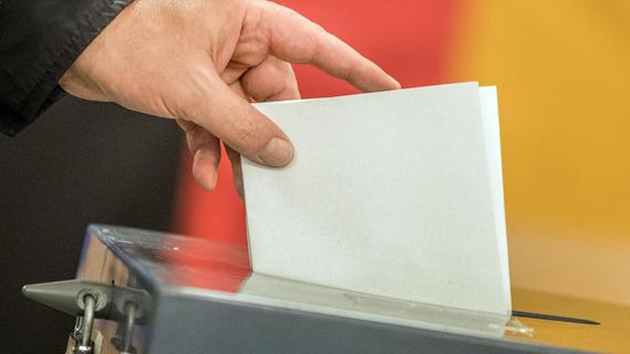 Ein Viertel der Nürnberger darf bei der Bundestagswahl nicht mitmachen