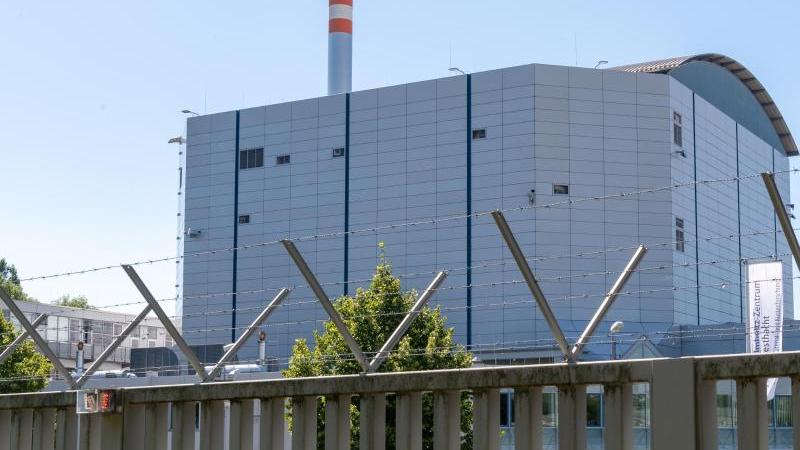 C-14 ausgetreten: Pannen-Reaktor aus Bayern soll wieder ans Netz